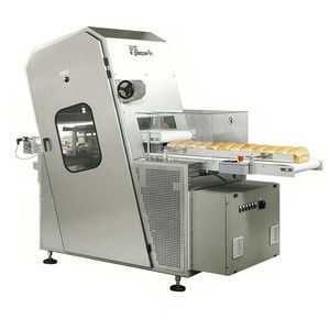 automatische Brotschneidemaschine für die Industrie