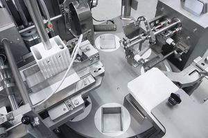 automatische Verpackungsmaschine