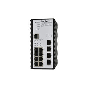 Ethernet-Switch / managed