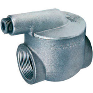 Aluminium-Anschluss 1