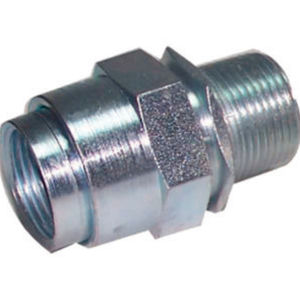 Kabelverschraubung / galvanisiertem Stahl 1