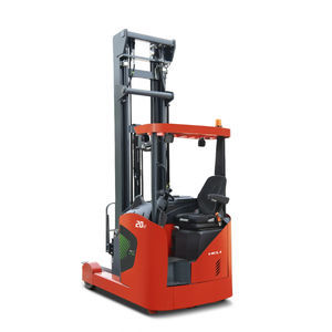 elektrischer Schubmaststapler