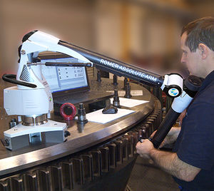 Messsystem für Zahnräder