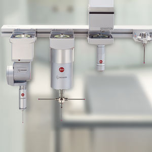 Tasterwechselsystem für Koordinatenmessmaschine 1