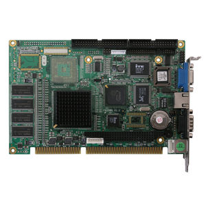CPU-Karte / ISA
