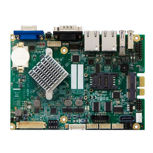 CPU-Karte / PCIe
