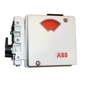 pneumatischer Positionierer