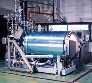 Prozess-Sterilisator 1