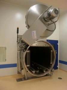 Prozess-Sterilisator 1