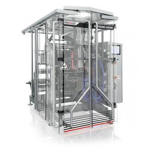 vertikale Absackmaschine