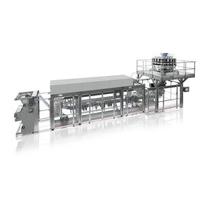 horizontale Absackmaschine