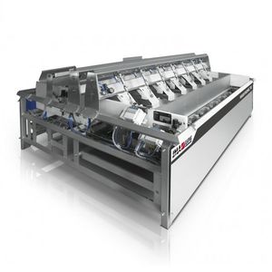 Zählmaschine für Verpackungsmaschine