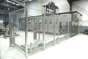 Ultraschall-Reinigungsanlage 1