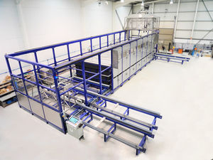 Ultraschall-Reinigungsanlage 1
