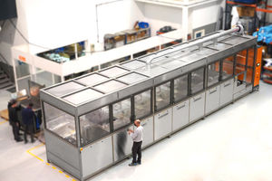 Ultraschall-Reinigungsanlage 1