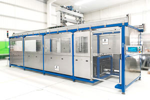 Ultraschall-Reinigungsanlage 1