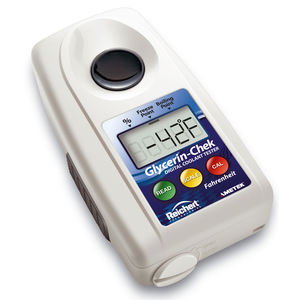 digitales Refraktometer