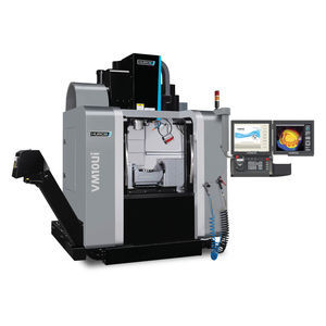 CNC-Bearbeitungszentrum / 5-Achs