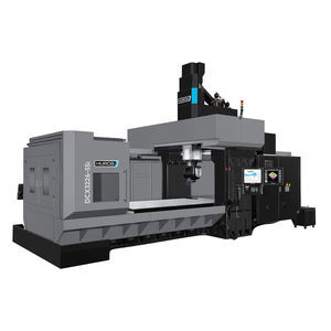 CNC-Bearbeitungszentrum / 5-Achs