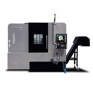 CNC-Drehmaschine