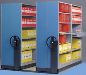 Büroregal