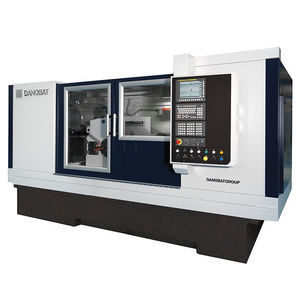 spitzenlose Schleifmaschine