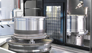 CNC-Drehmaschine