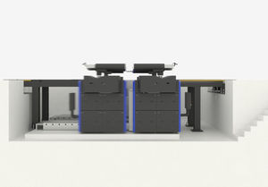CNC-Drehmaschine 1