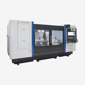 Außenrundschleifmaschine 1