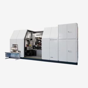 Schleifmaschine für Turbinenschaufel 1