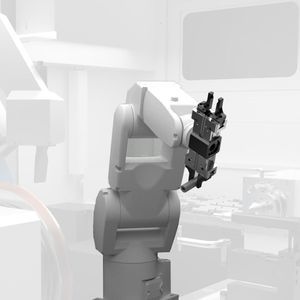 Knickarmroboter 1