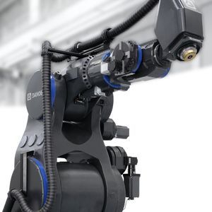 Knickarmroboter