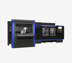 Automatisches Ladegerät / Portal 1
