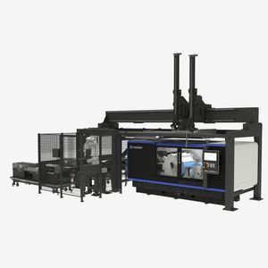 Automatisierungsystem für Produktionsmaschine 1