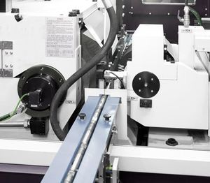 automatisiertes Beladungssystem 1