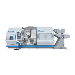 Dreh-Fräszentrum / CNC 1