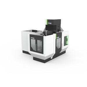 CNC-Drehmaschine