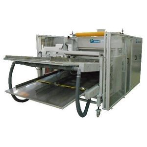 Heißwalzmaschine 1