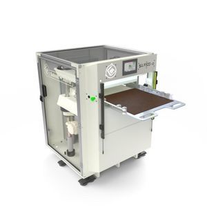 elektrische Presse 1