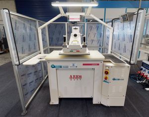 hydraulische Presse