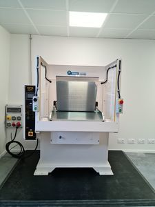 hydraulische Presse