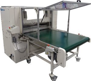 Guillotine-Schneidemaschine