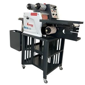 kompakter Klebstoff-Auftragsmaschine 1