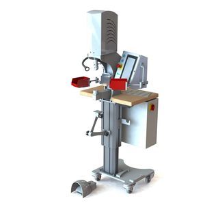 Perforiermaschine für die Textilindustrie 1