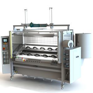 Endbearbeitungsmaschine für Industrieanwendungen 1