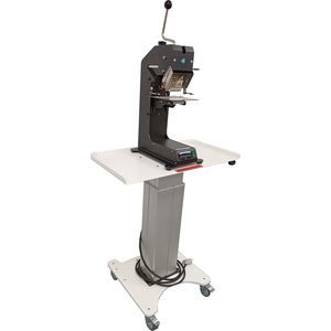 manueller Golddruckmaschine 1
