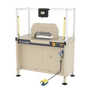 Schneidemaschine mit Ausstecher 1