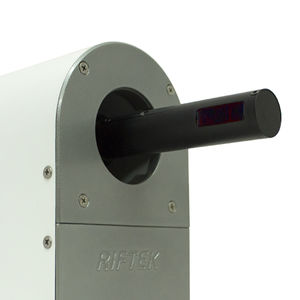 Lasermesssystem / zur Messung des Innendurchmessers / kontaktlos