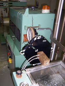 Lasermikrometer