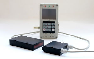 Lasermikrometer 1